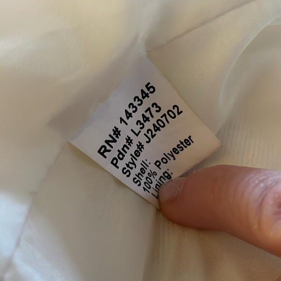 🍁SALE🍁PIKO 1988 Teddy Bear Coat - Picture 7 of 7